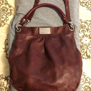 Marc by Marc Jacobs Classic Q Hillier Bag